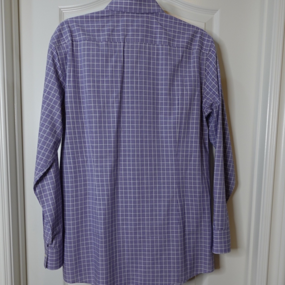 BOSS Hugo Boss Button Slim Fit Front Shirt - Picture 3 of 6